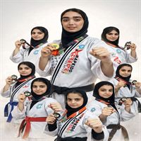 خدمت 3 | آموزش هاپکیدو برای بانوان